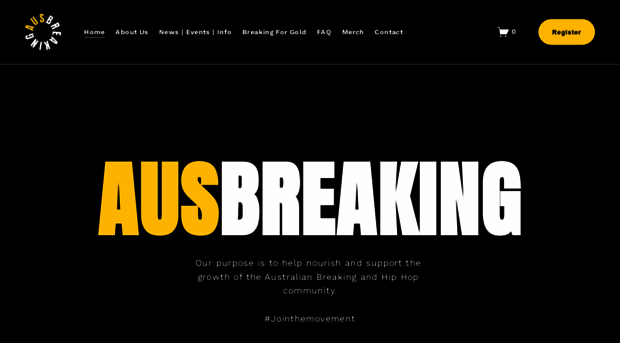 ausbreak.org