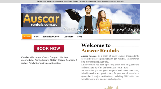 auscarrentals.com.au