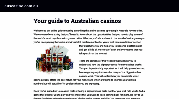 auscasino.com.au