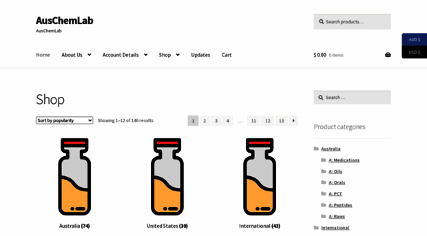 auschemlab.com