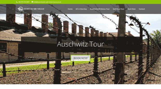 auschwitz-salt-mine-tours.co.uk