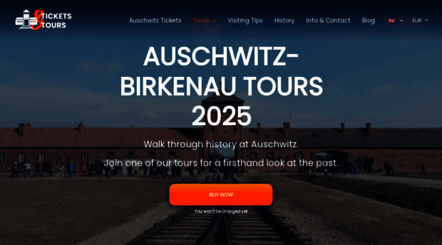 auschwitztickets.tours