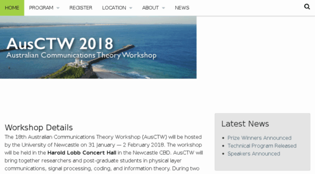 ausctw2018.org