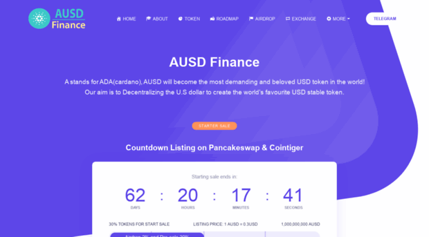 ausd.finance