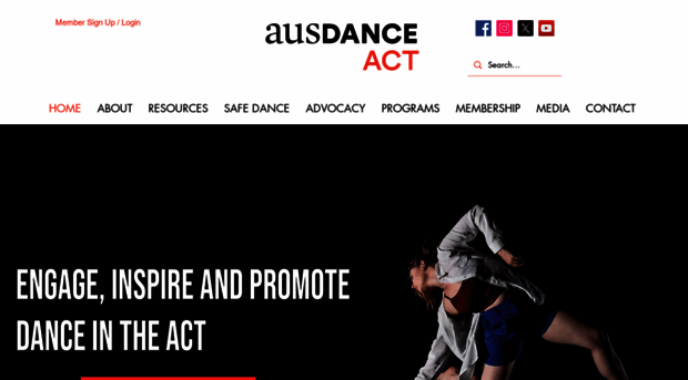 ausdanceact.org.au