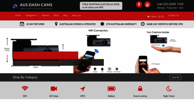 ausdashcams.com.au