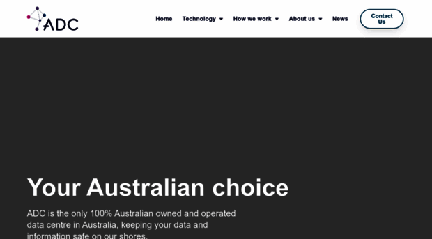 ausdatacentre.com.au