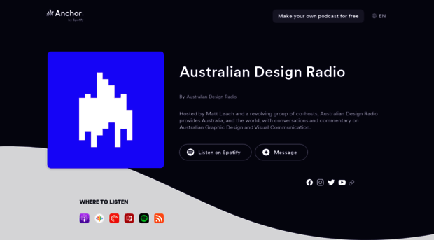 ausdesignradio.com