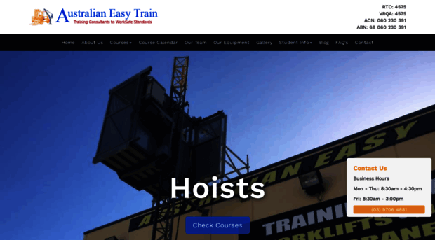 auseasytrain.com.au