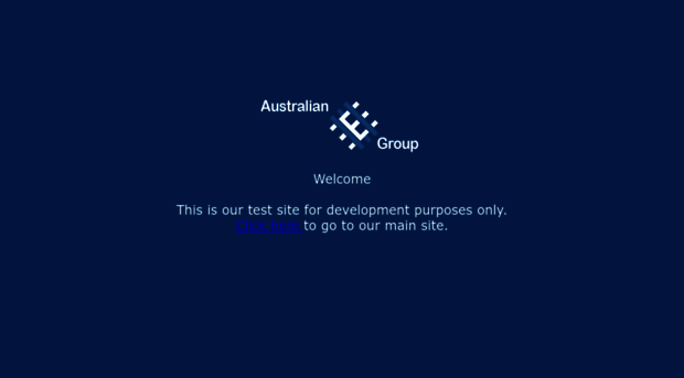 ausegrouptestsite.com.au