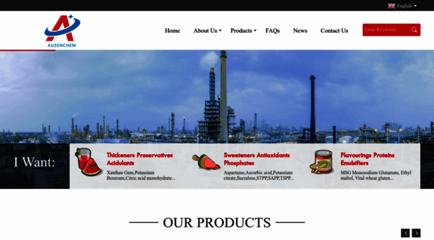 ausenchem.com