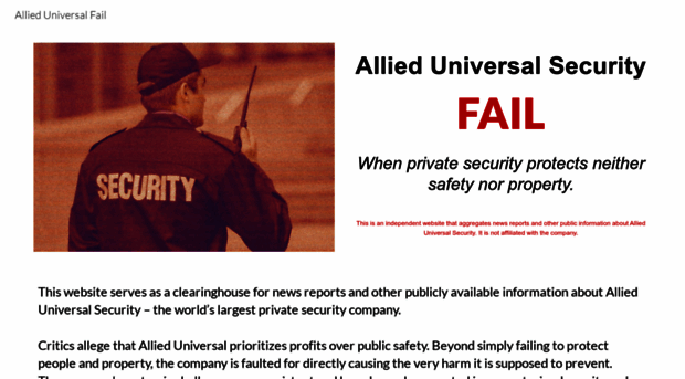 ausfail.com