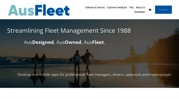 ausfleet.net