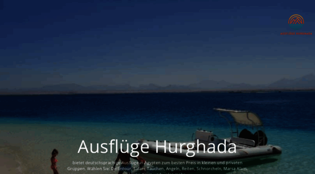 ausfluegehurghada.com