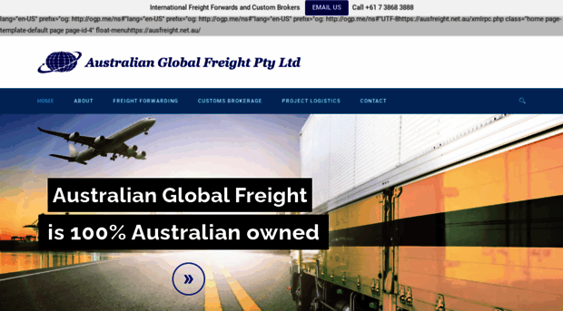 ausfreight.net.au