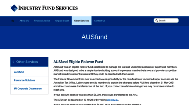 ausfund.com.au