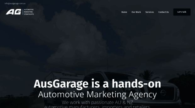 ausgarage.com.au