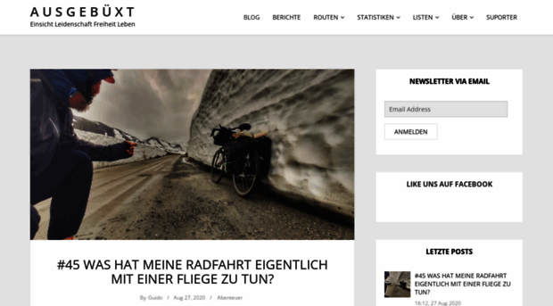 ausgebuext.com