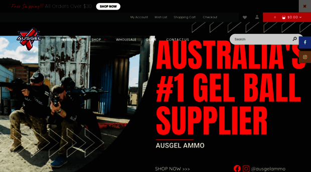 ausgel.com.au