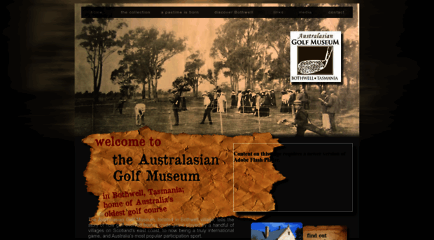 ausgolfmuseum.com