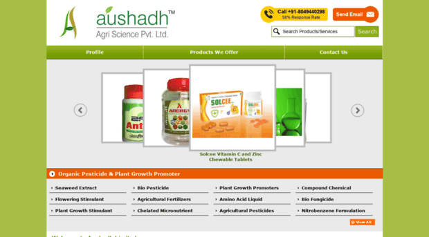 aushadhagri.com