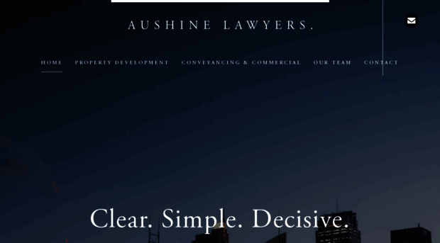 aushinelawyers.com