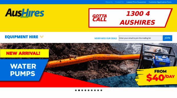 aushires.com.au