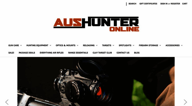 aushunteronline.com.au