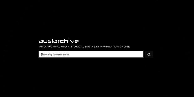 ausiarchive.biz
