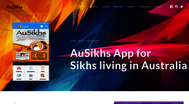 ausikhs.com