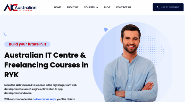 ausitcentre.pk