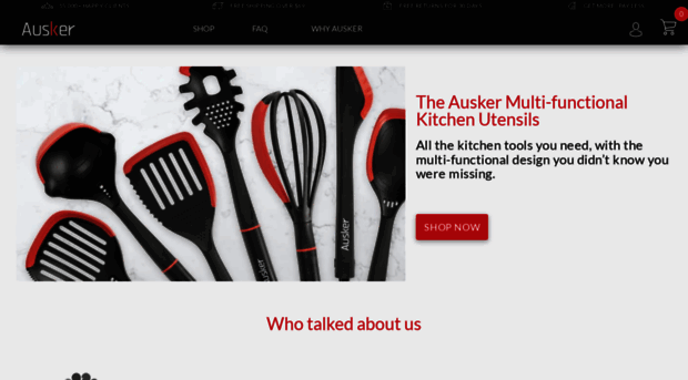 ausker.com