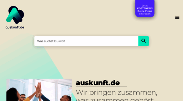 auskunft.de