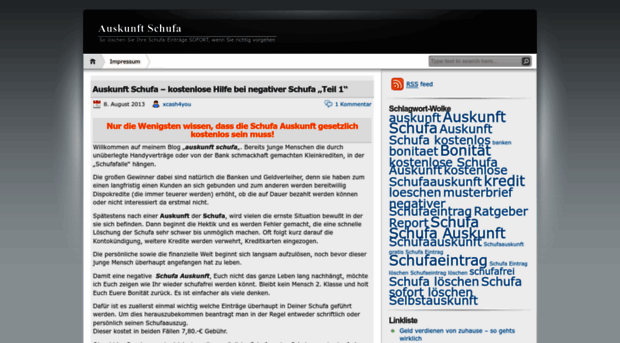 auskunftschufa.wordpress.com