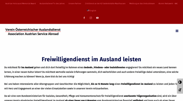 auslandsdienst.at