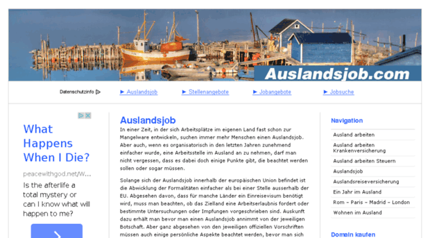 auslandsjob.com