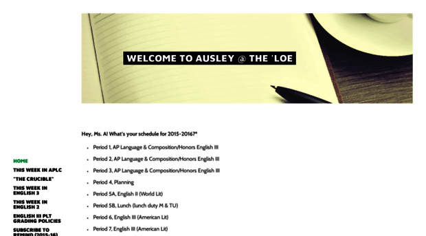 ausley.weebly.com