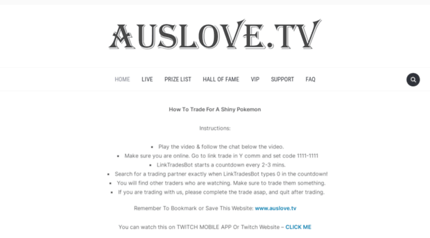 auslove.tv