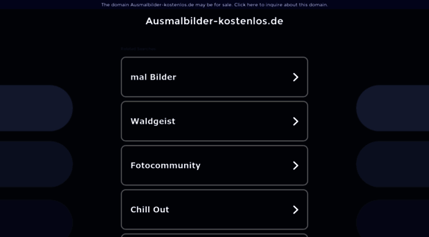 ausmalbilder-kostenlos.de