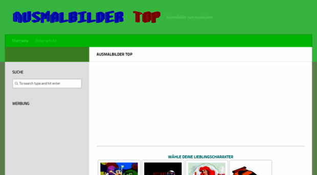 ausmalbildertop.com