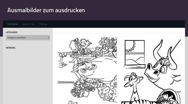 ausmalbilderzumausdrucken.info