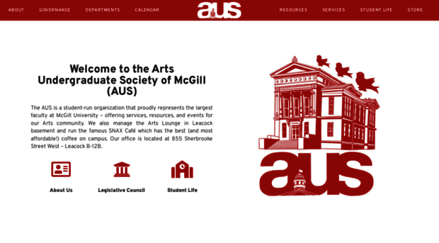 ausmcgill.com