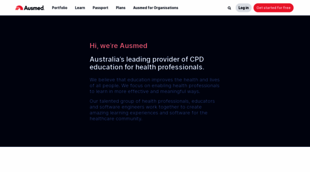 ausmedcorporate.com