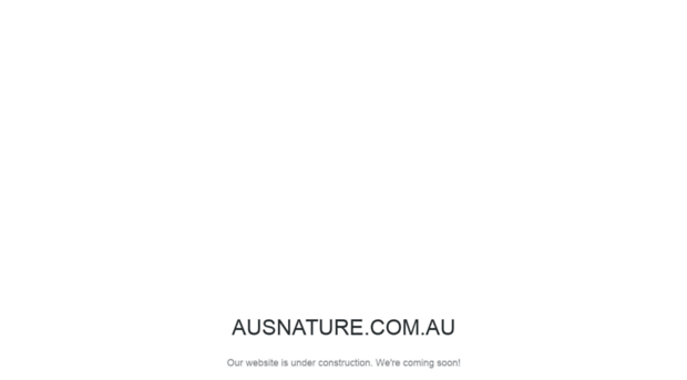 ausnature.com.au