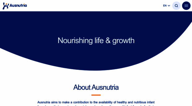 ausnutria-netherlands.com