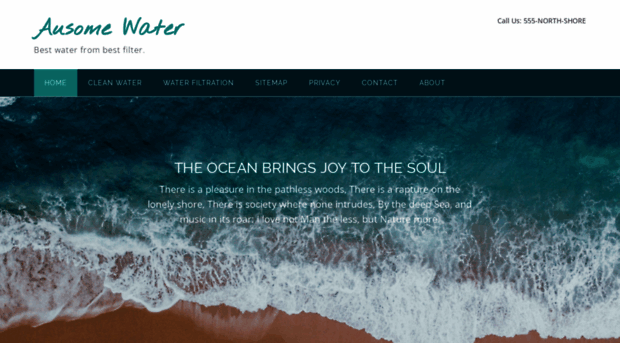 ausomewater.com