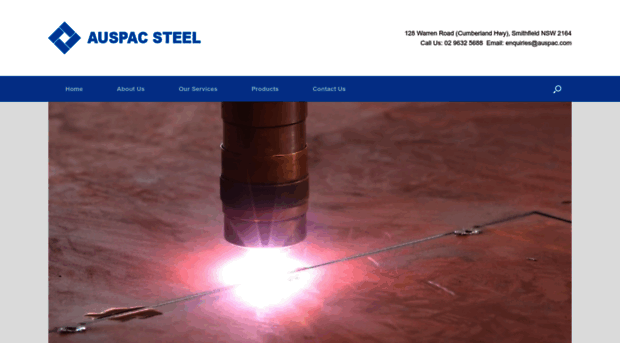 auspacsteel.com.au