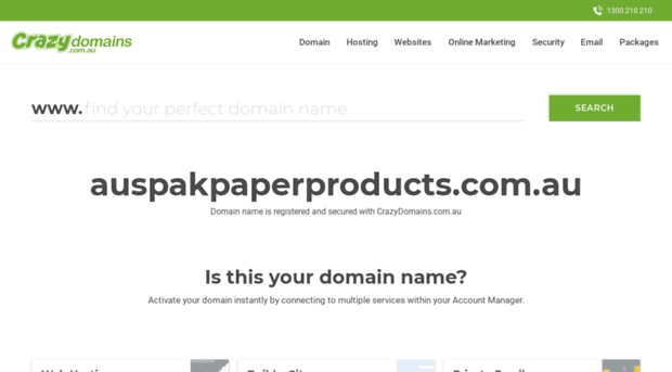 auspakpaperproducts.com.au