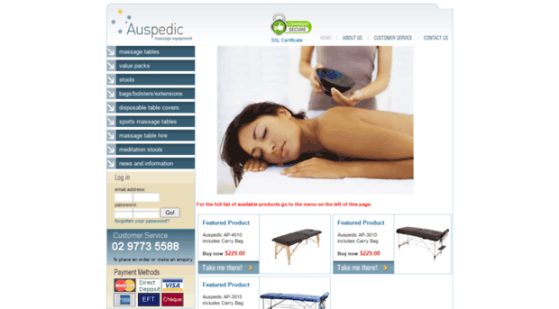 auspedic.com.au