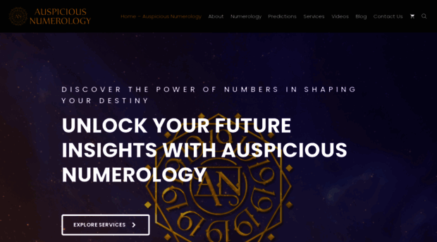 auspiciousnumerology.com